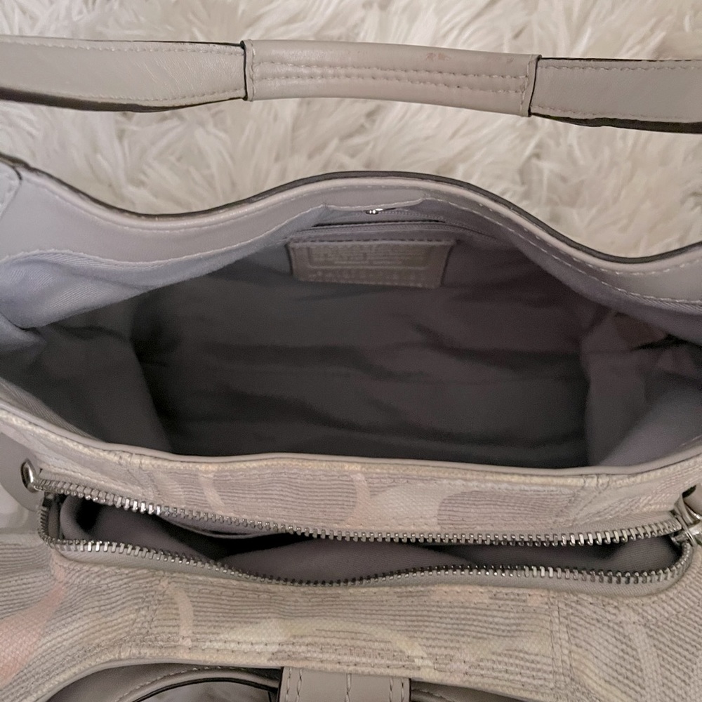 Coach handbag - Picture 3 of 7